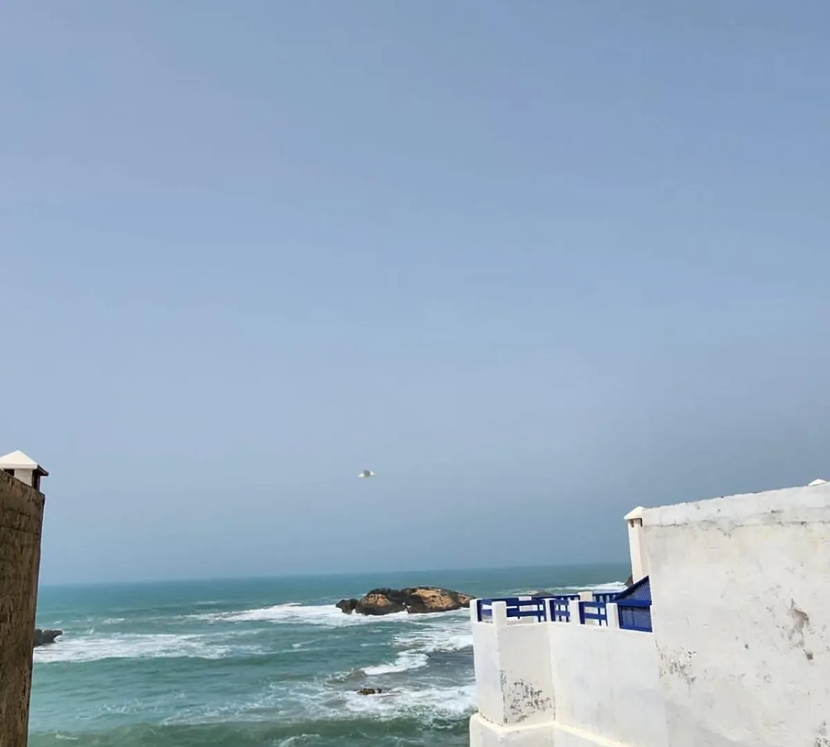 Riad Face A L'Ocean Essaouira Holiday home