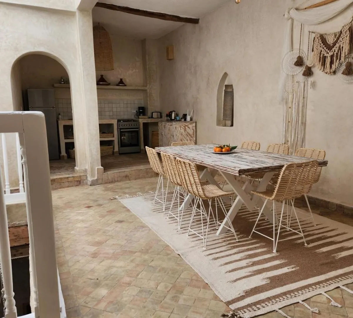 Holiday home Riad Face A L'Ocean Essaouira Morocco