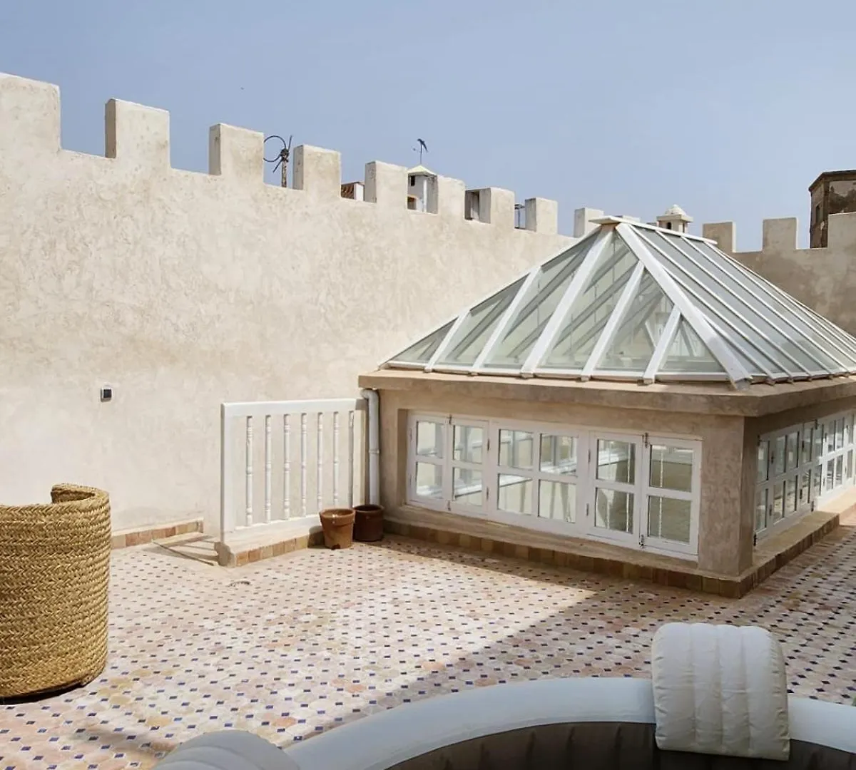 Riad Face A L'Ocean Essaouira Morocco