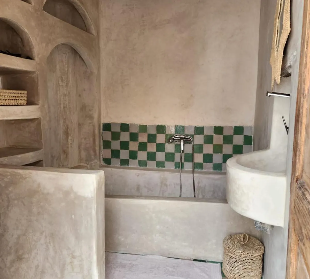 Riad Face A L'Ocean Essaouira 0*,